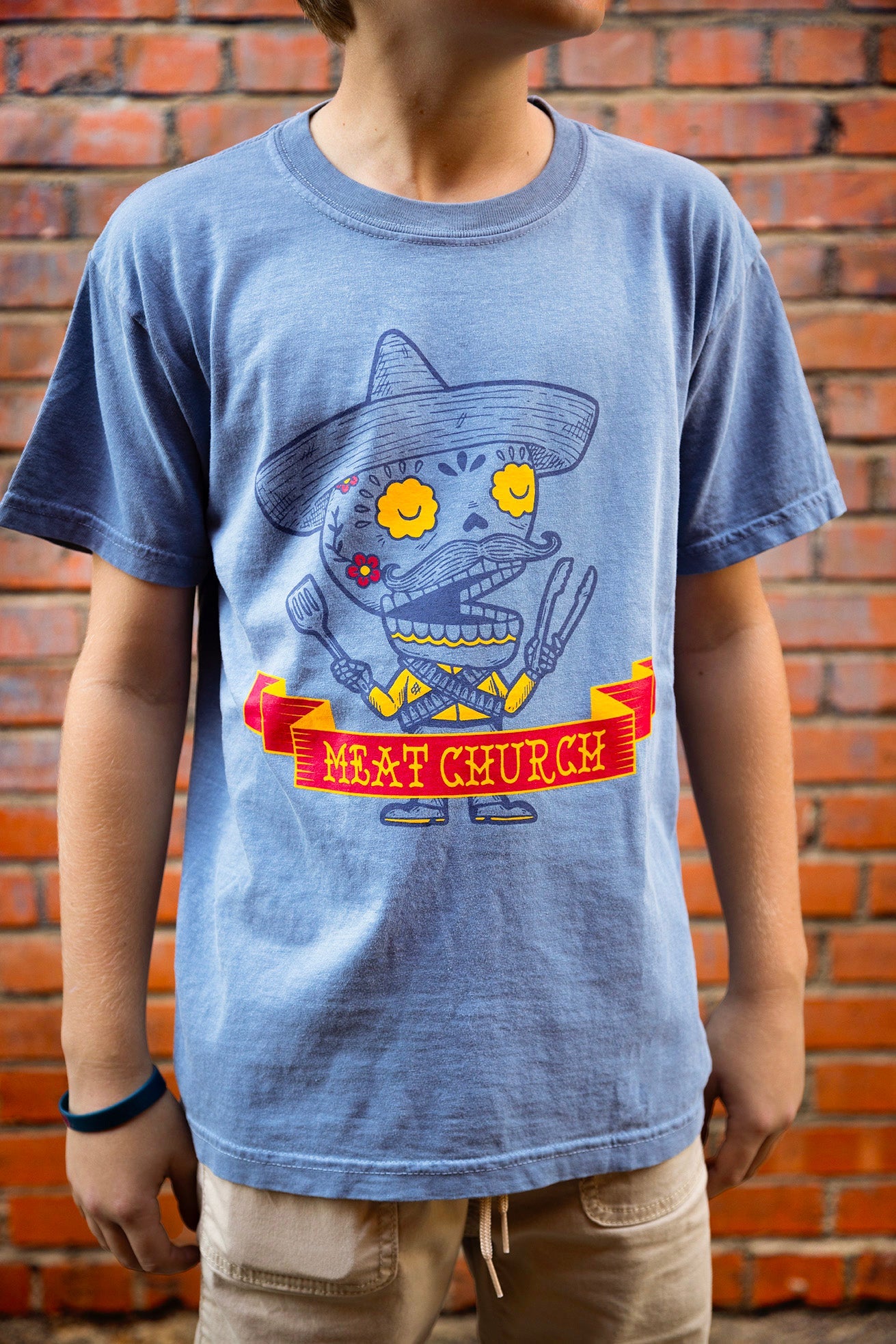 youth-meato-bandito-t-shirt-m0 Meato_kids.jpg