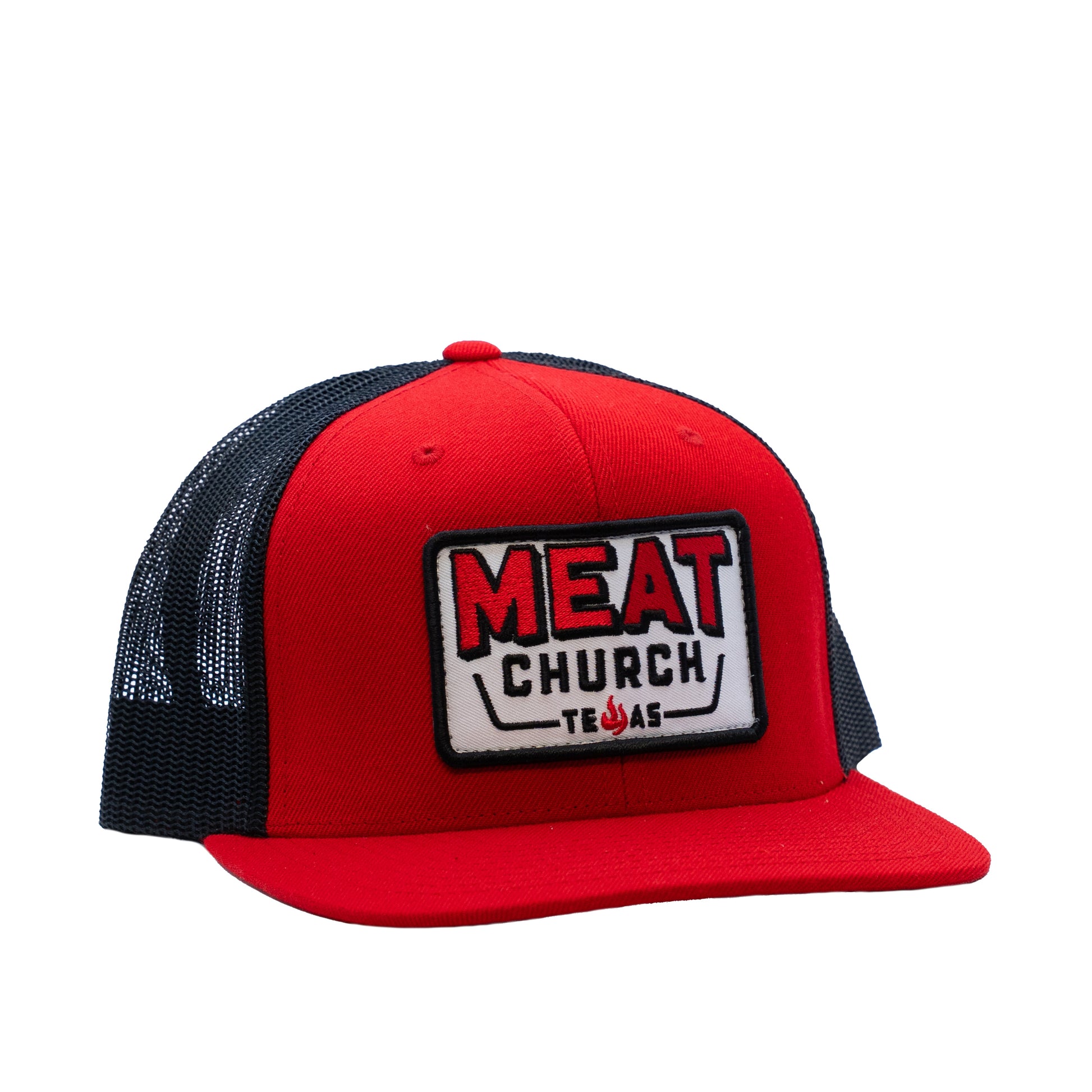 red-patch-hat-o9 RedMCTexasFlatBill.jpg